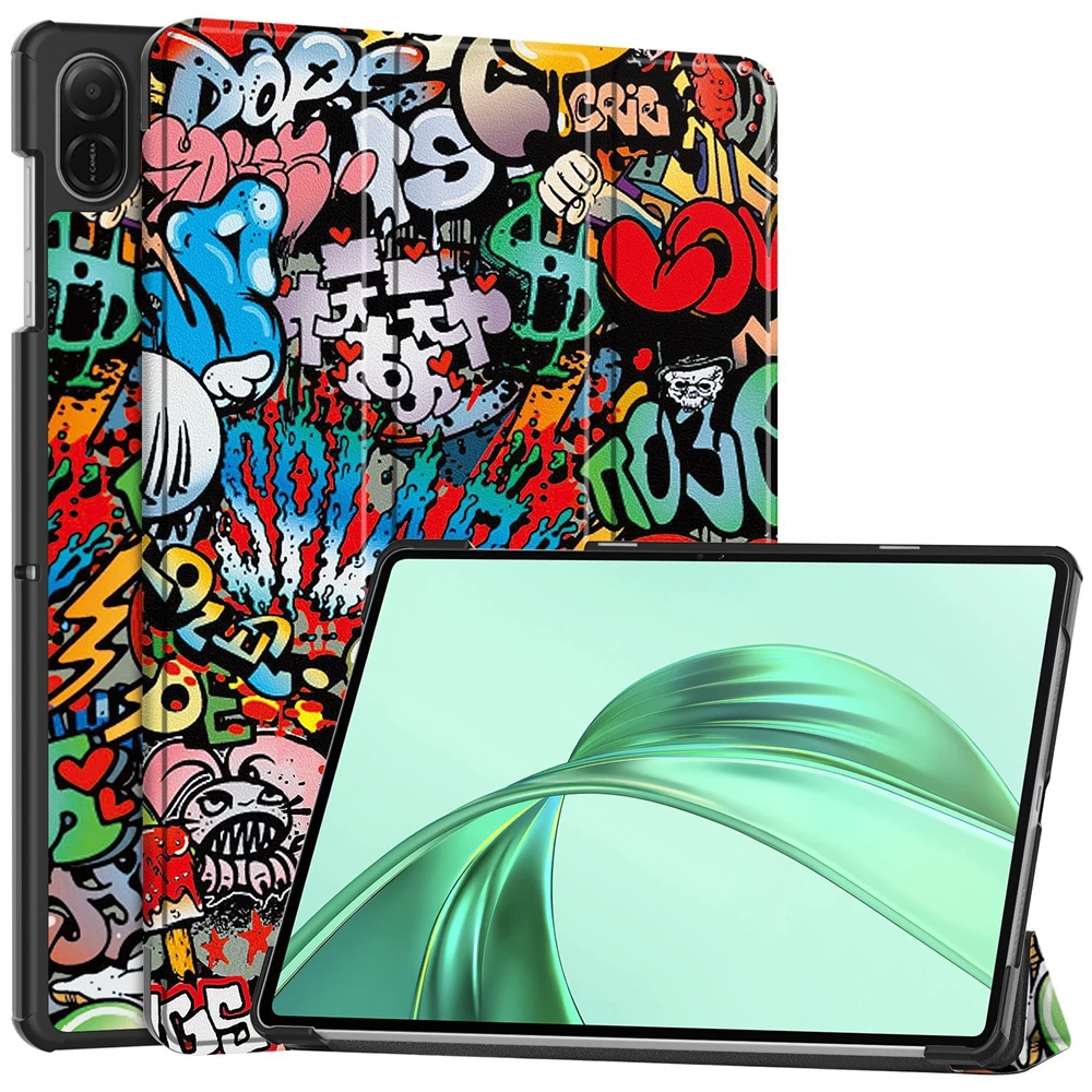 Honor Tablet X9 Accessories - กรณีสมาร์ทสําหรับHUAWEI Honor Pad X8a 2024 กรณี