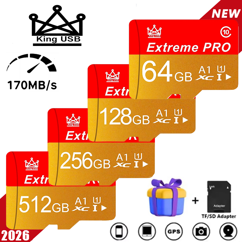Tablet Reading Accessories - การ์ดหน่วยความจำมินิ SD 16g/32g/64g/128g สำหรับสมาร์ทโฟนแอนดรอยแท็บเล็ตอุปกรณ์เสริมกล้อง 16g/32g/64g/128g