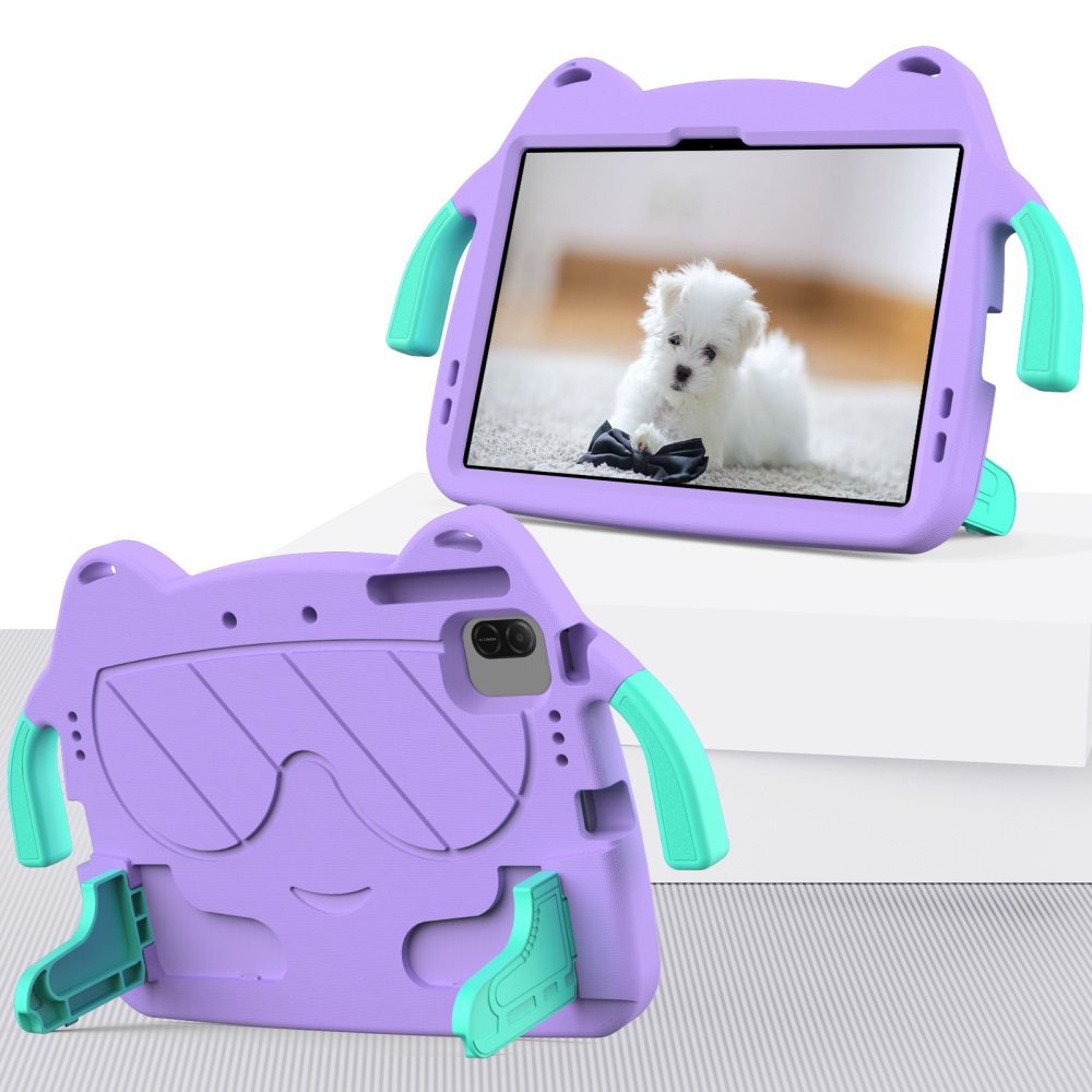 Honor Tablet X9 Accessories - เคสการ์ตูนสำหรับเด็กสำหรับ Honor Pad X8A 11