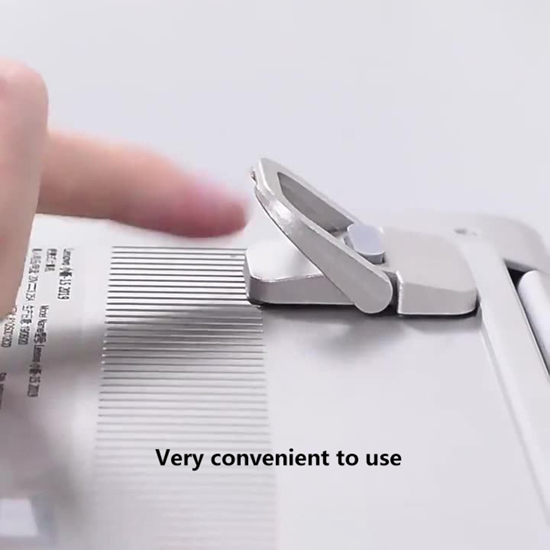 Tablet Lap Desk - ขาตั้งแล็ปท็อปแบบพกพาขนาดเล็ก ขาตั้งโน้ตบุ๊ก ที่รองรับคีย์บอร์ด แท่นวางบนเบาะนั่งบนเครื่องบิน โต๊ะทำงาน
