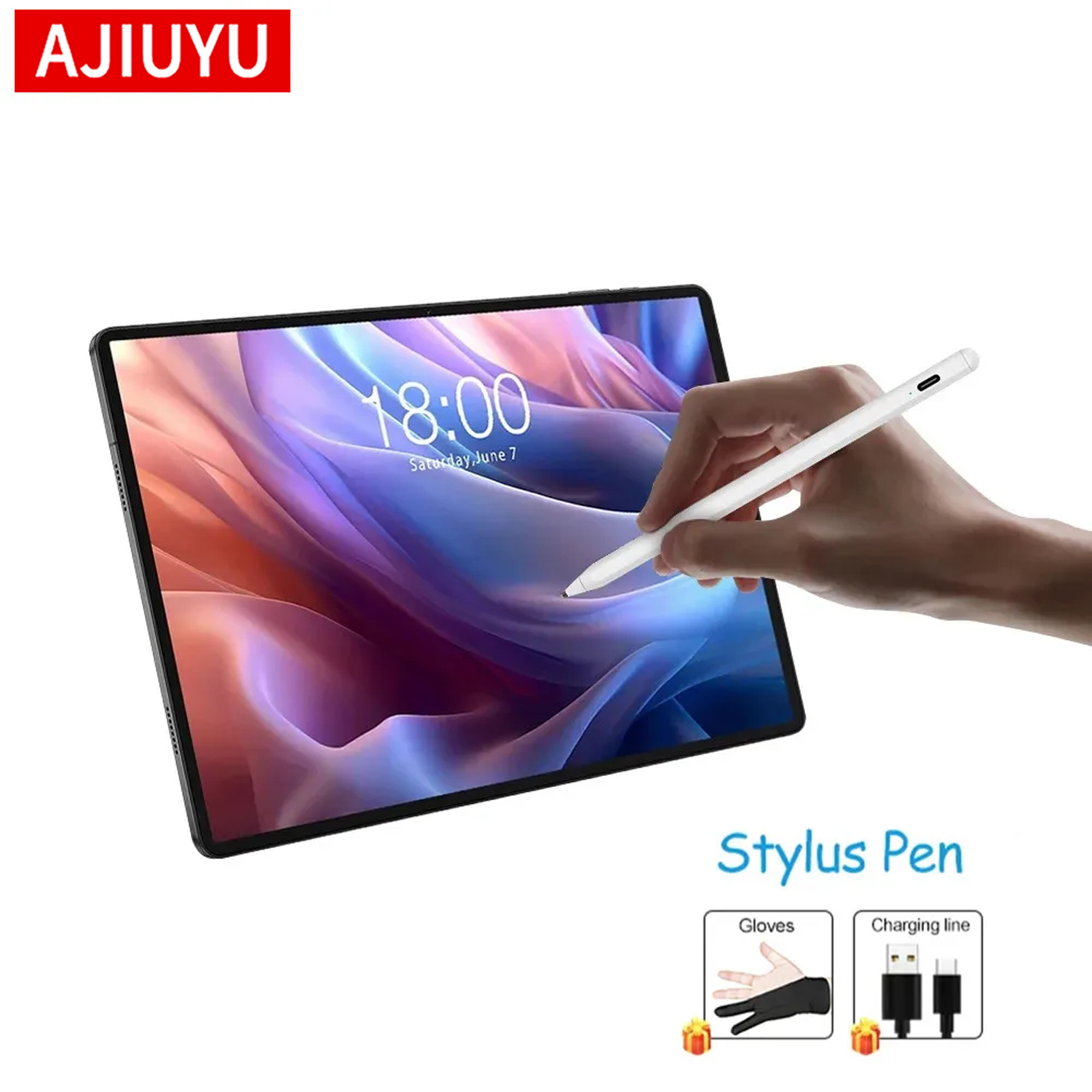 Tablet Accessories Kids - ปากกาสไตลัสสำหรับ Teclast T65 Max Pen T65Max