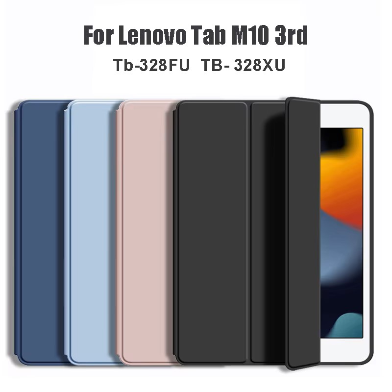 Lenovo Tablet M10 Accessories - คาปาสำหรับเลอโนโวแท็บ M10 รุ่นที่ 3 10.1 กรณี
