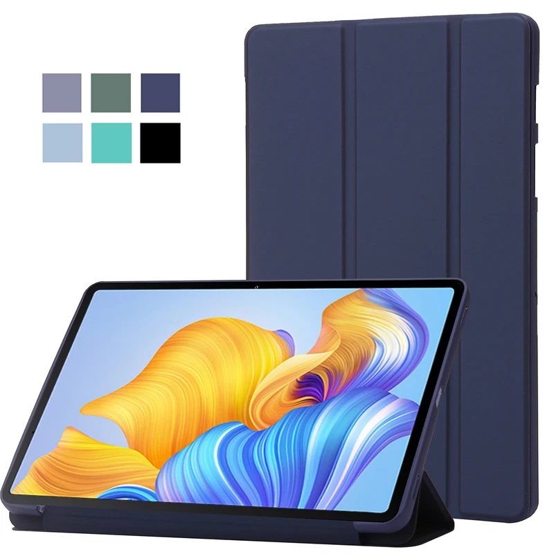 Honor Tablet X9 Accessories - เป็นทางการสุดหรูหนังฝาพับ casing Tablet forhonor Pad X9