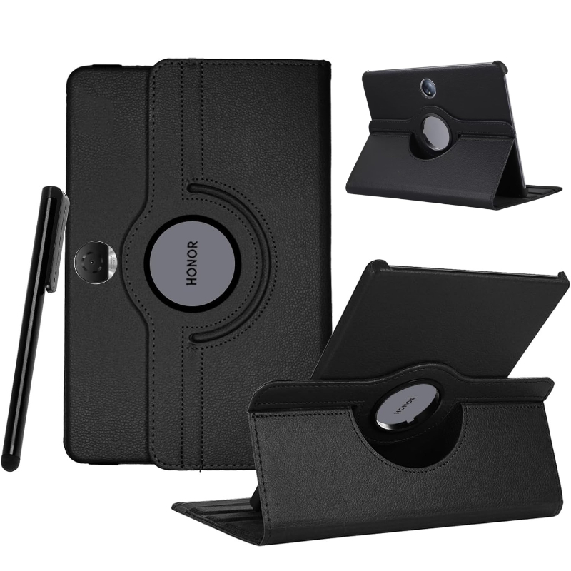 Honor Tablet X9 Accessories - เคสตั้งได้หมุนได้ 360 องศาสำหรับ Huawei Honor Pad