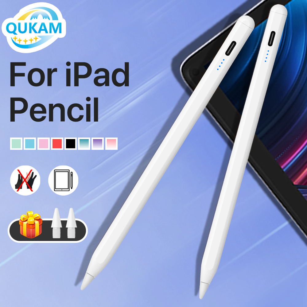 Tablet Accessories Kids - ปากกาสไตลัสสำหรับ iPad ปี 2025 ใช้แทน Apple