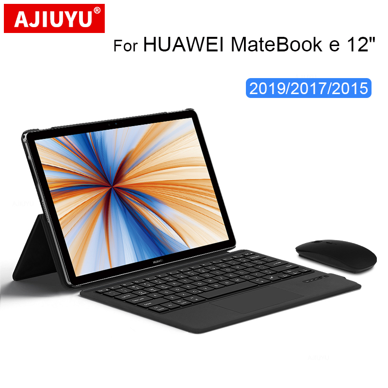 Tablet Accessories Keyboard - เคสป้องกันสำหรับ Huawei MateBook E 12' 2019