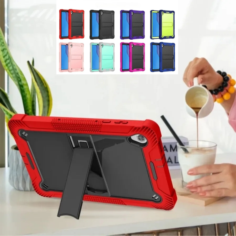 Lenovo Tablet M10 Accessories - เคสแบบตั้งได้สำหรับ Lenovo Tab M10 HD รุ่นที่