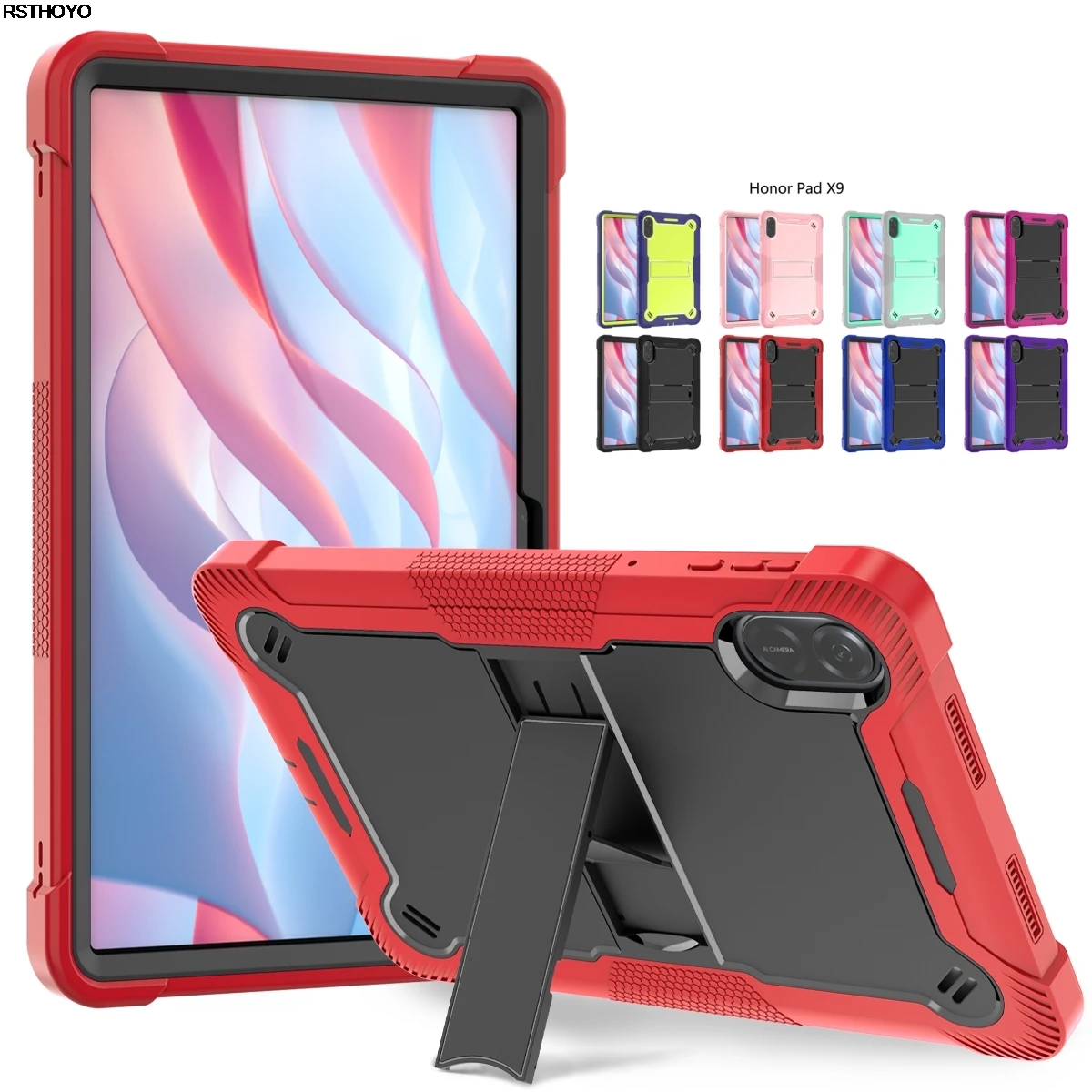Honor Tablet X9 Accessories - สำหรับ Honor แผ่น X9 11.5นิ้ว casing