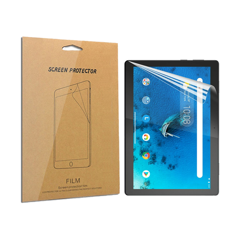 Lenovo Tablet M10 Accessories - 3pcs พรีเมี่ยมแท็บเล็ตฟิล์มป้องกันหน้าจอ LCD สําหรับ Lenovo TAB