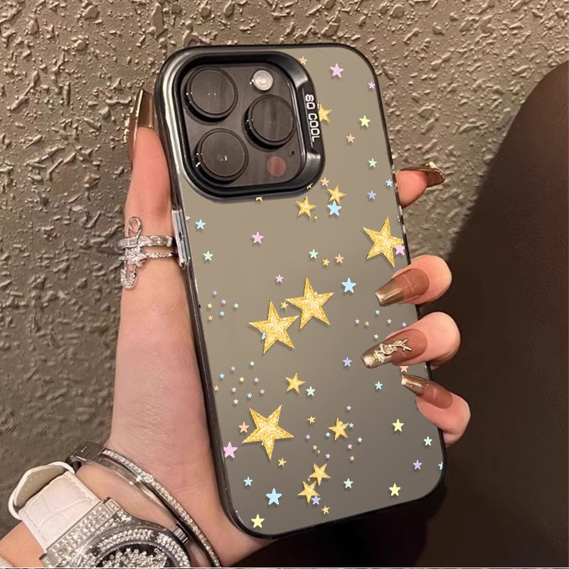 Xiaomi Redmi Note 14 - เคสแข็งลายดาวสีสันสดใส Xiaomi Redmi Note 14 13