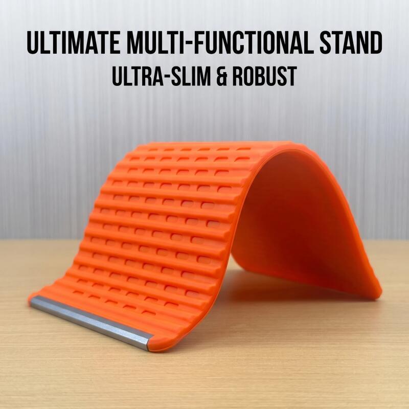 Laptop Tablet Accessories - ขาตั้งโทรศัพท์แบบพับได้สุดสร้างสรรค์ - ขาตั้งแท็บเล็ตและแล็ปท็อปแบบปรับเปลี่ยนได้ อุปกรณ์เสริมสำหรับการเดินทาง