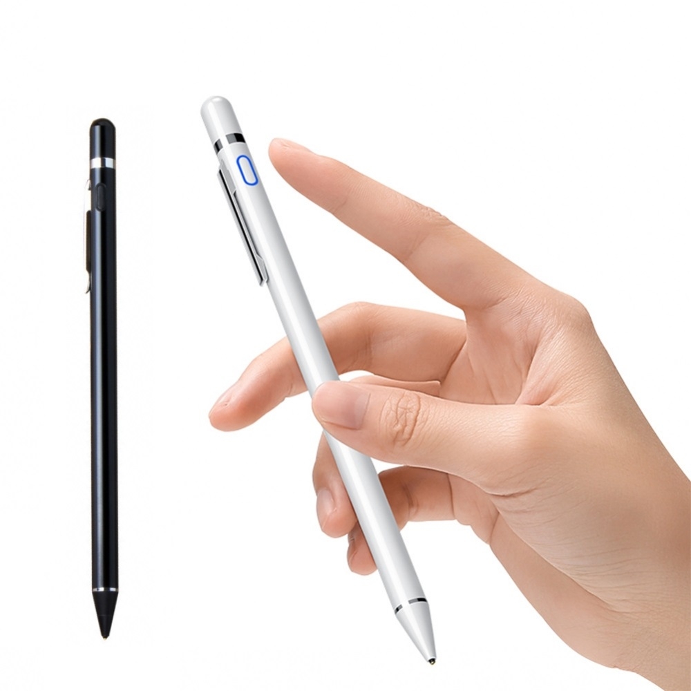 Tablet Accessories Kids - ปากกาสไตลัสแบบสัมผัสหน้าจออัจฉริยะ ใช้ได้กับ IOS/Android iPad โทรศัพท์มือถือ สำหรับวาดภาพบนแท็บเล็ตและโทรศัพท์