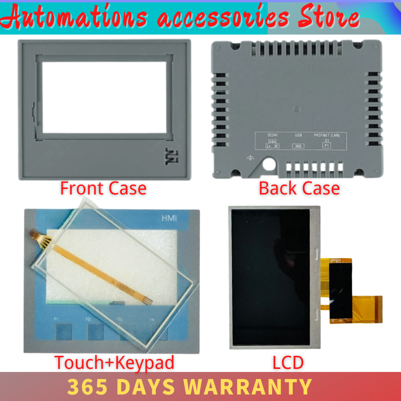 Tablet Accessories Keyboard - เมมเบรนสําหรับ KTP400 Basic 6AV2123-2DB03-0AX0 หน้าจอสัมผัสพร้อมปุ่มกดแป้นพิมพ์จอแสดงผล LCD