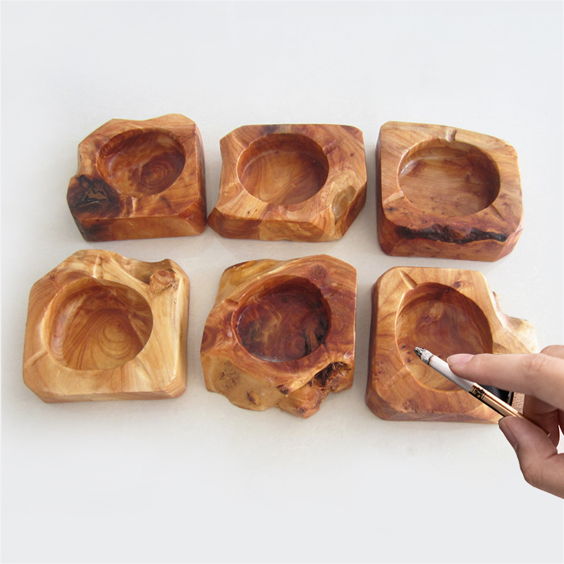 ธรรมชาติไม่สม่ําเสมอไม้ที่ไม่ซ - Office Table Accessories Unique บทวิจารณ์และราคา