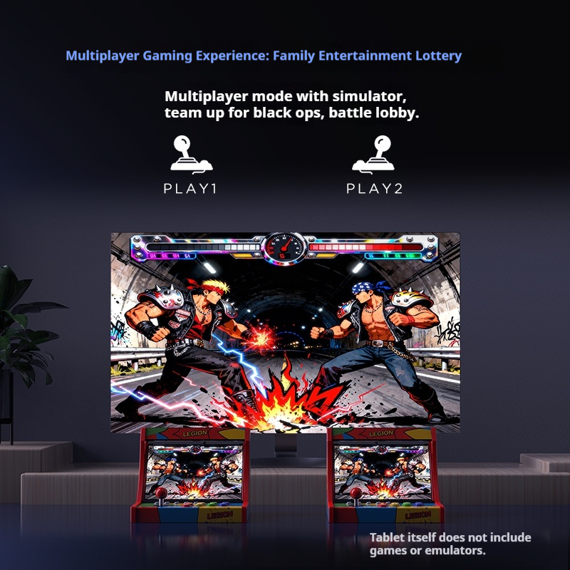 แท่นเชื่อมต่อ Lenovo Legion Ar - Tablet Accessories For Gaming บทวิจารณ์และราคา