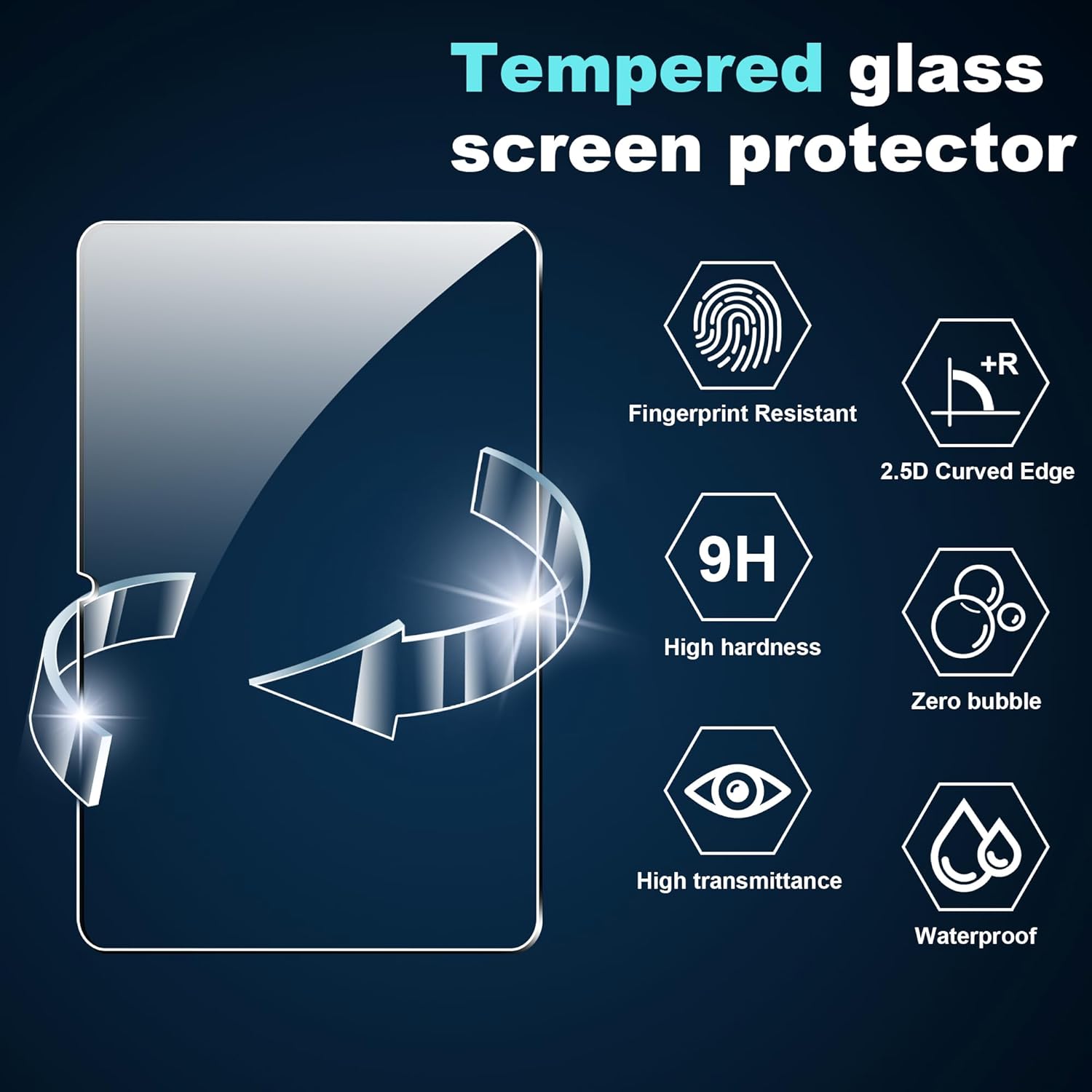 สำหรับออเนอร์แพด X7 กระจกนิรภั - Temu Tablet Accessories บทวิจารณ์และราคา