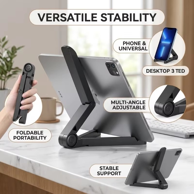 ที่วางแท็บเล็ตแบบพับได้อเนกประ - Tablet Accessories Samsung บทวิจารณ์และราคา
