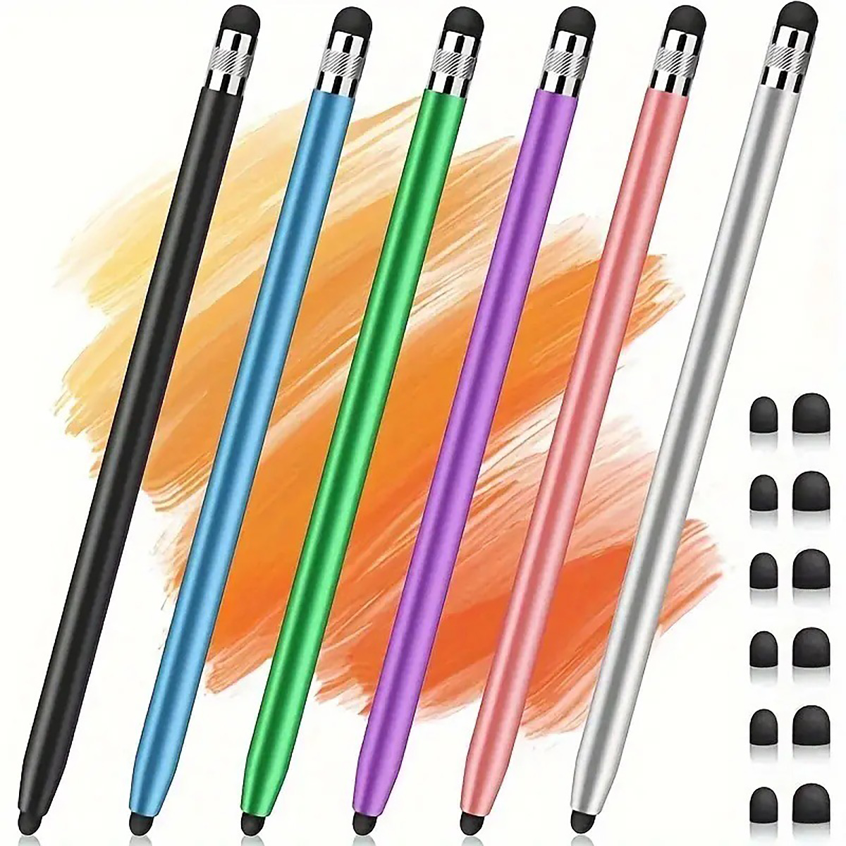ปากกาสไตลัสสำหรับหน้าจอสัมผัส  - Tablet Drawing Accessories บทวิจารณ์และราคา