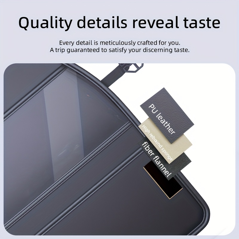 ผ้าคลุมเบาะรถยนต์แบบใหม่ ป้องก - Tablet And Accessories Bag บทวิจารณ์และราคา