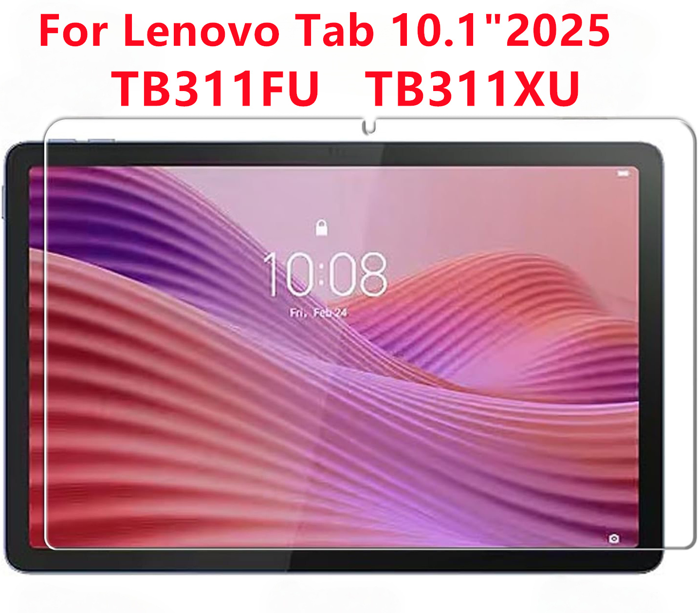 1 PCS 9H กระจกนิรภัยป้องกันหน้ - Temu Tablet Accessories บทวิจารณ์และราคา