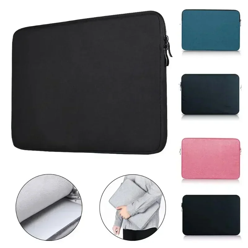 กระเป๋าแล็ปท็อปคุณภาพสูงแบบนิ่ - Laptop Tablet Accessories บทวิจารณ์และราคา