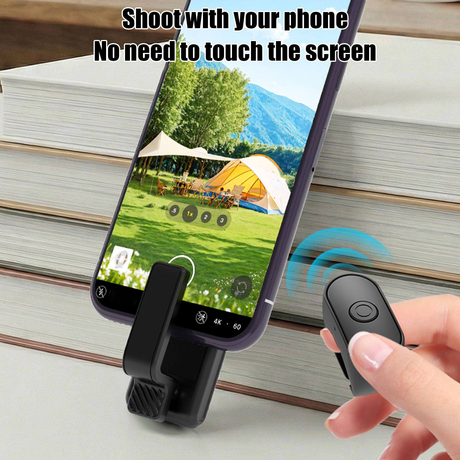 ตัวเปลี่ยนหน้าหนังสือสำหรับอุป - Tablet Reading Accessories บทวิจารณ์และราคา