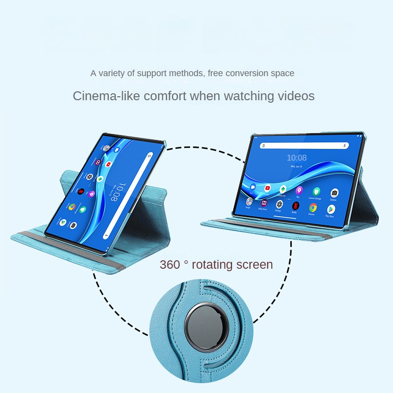 360 หมุนสําหรับ Lenovo Tab M10 - Lenovo Tablet M10 Accessories บทวิจารณ์และราคา