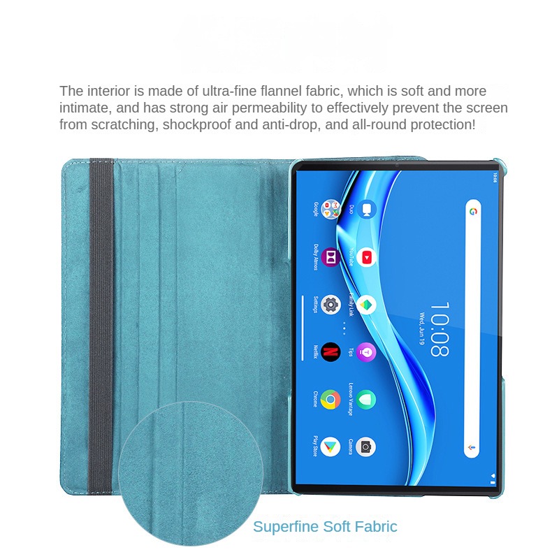 360 หมุนสําหรับ Lenovo Tab M10 - Lenovo Tablet M10 Accessories บทวิจารณ์และราคา