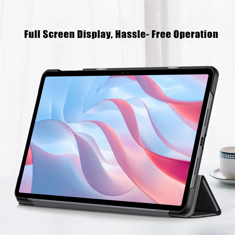 เคสแท็บเล็ตแม่เหล็กแบบพับสามตอ - Honor Tablet X9 Accessories บทวิจารณ์และราคา