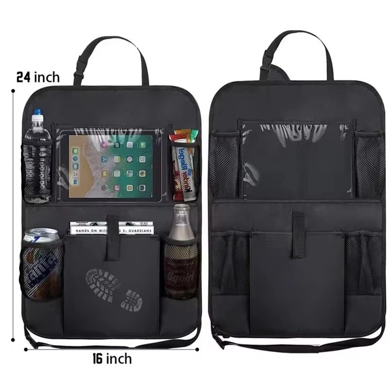 กระเป๋าจัดระเบียบเบาะรถยนต์อเน - Tablet And Accessories Bag บทวิจารณ์และราคา