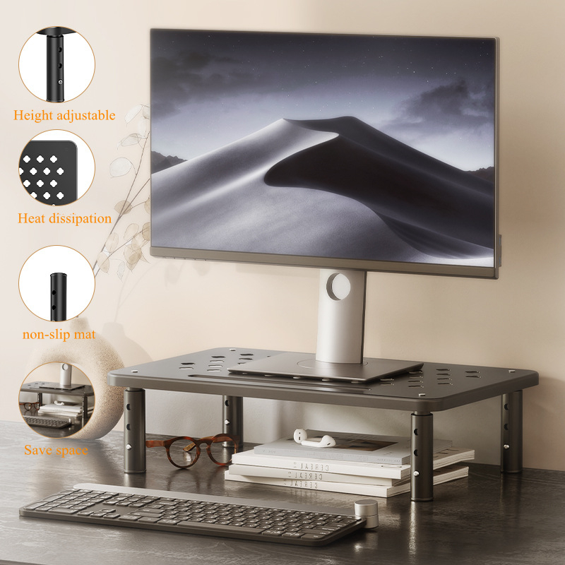 ชั้นวางคอมพิวเตอร์ปรับระดับได้ - Tablet Lap Desk บทวิจารณ์และราคา