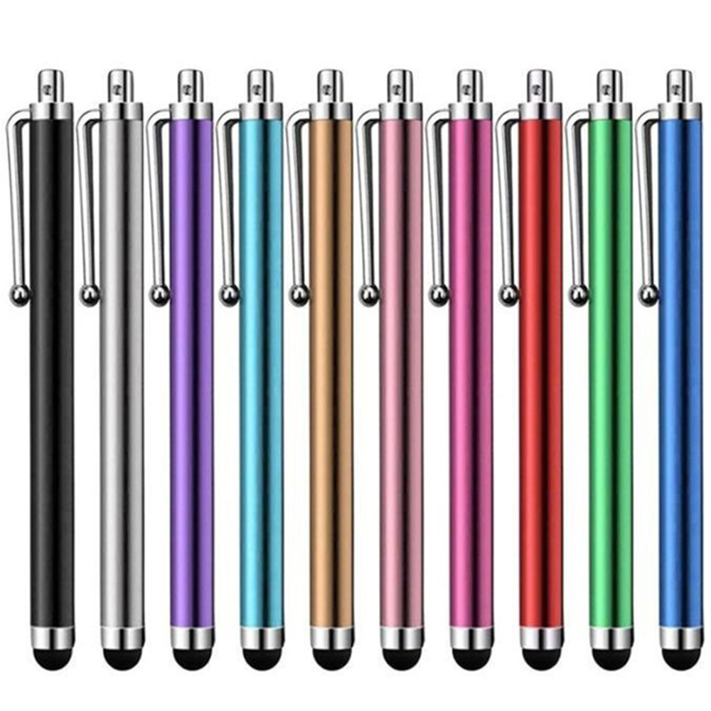 10pcs ปากกา Stylus สําหรับ iPa - Tablet Accessories Kids บทวิจารณ์และราคา