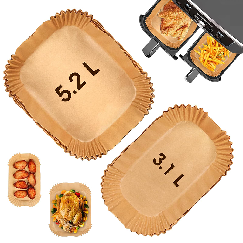 สี่เหลี่ยมผืนผ้า Air Fryer กระ - Hotwav Tablet Accessories บทวิจารณ์และราคา