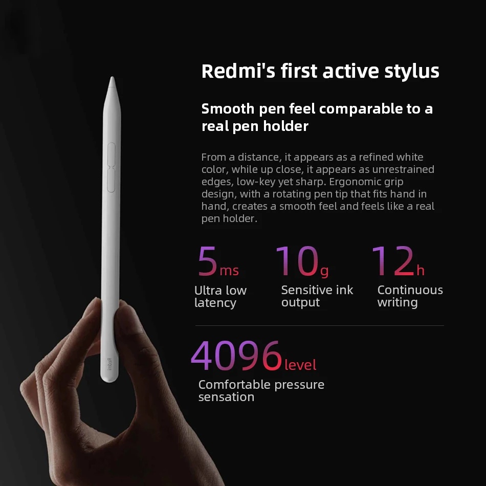 Xiaomi Redmi ปากกา Stylus สําห - Tablet Accessories Kids บทวิจารณ์และราคา