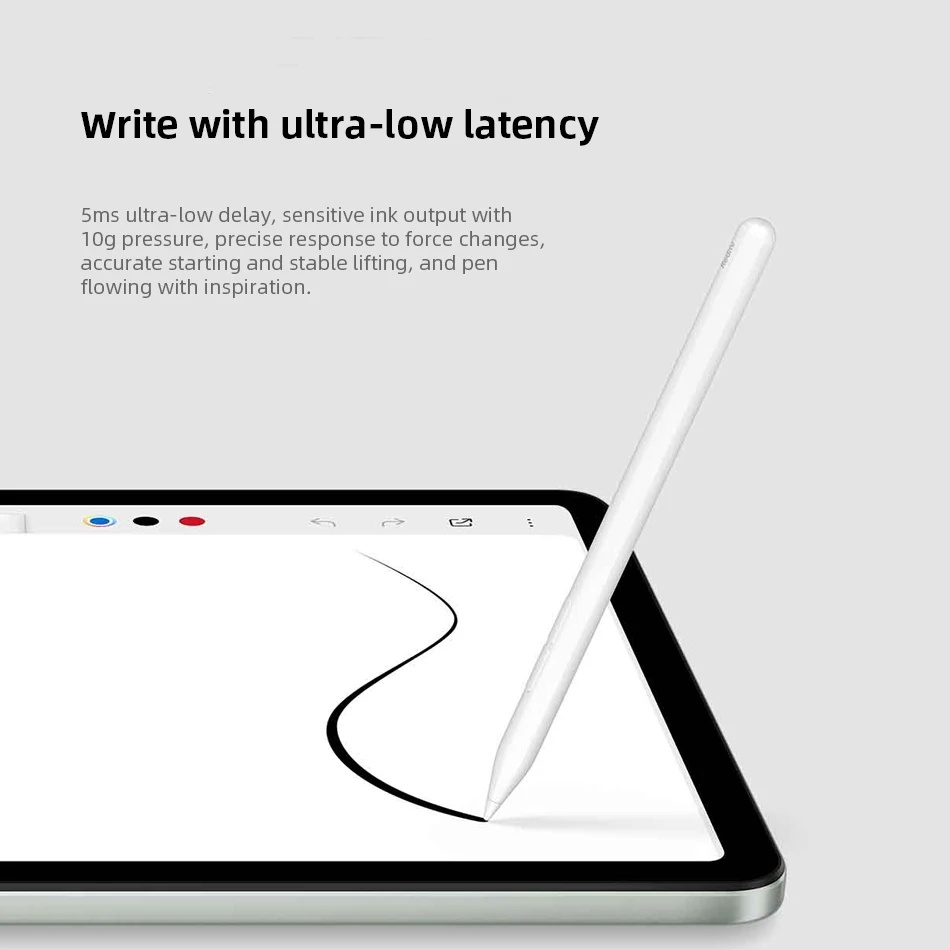 Xiaomi Redmi ปากกา Stylus สําห - Tablet Accessories Kids บทวิจารณ์และราคา