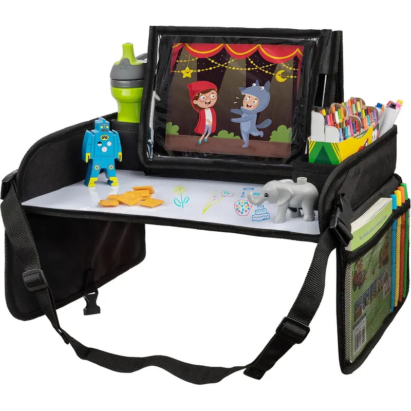 โต๊ะวางของสำหรับเด็กในรถยนต์ พ - Tablet Lap Desk บทวิจารณ์และราคา