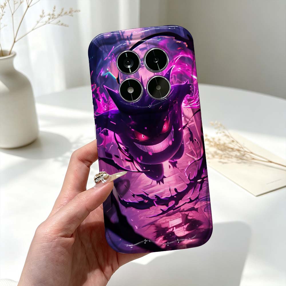 เคสแข็งลายโปเกมอน Gengar รุ่นด - Xiaomi Poco X6 บทวิจารณ์และราคา