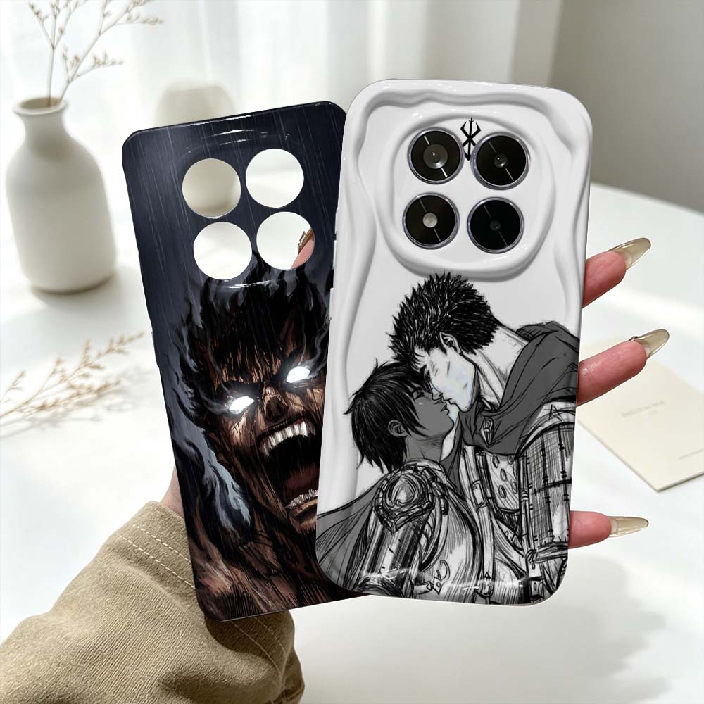 โลโก้ Deluxe Berserk Guts สำหร - Xiaomi Poco X6 บทวิจารณ์และราคา
