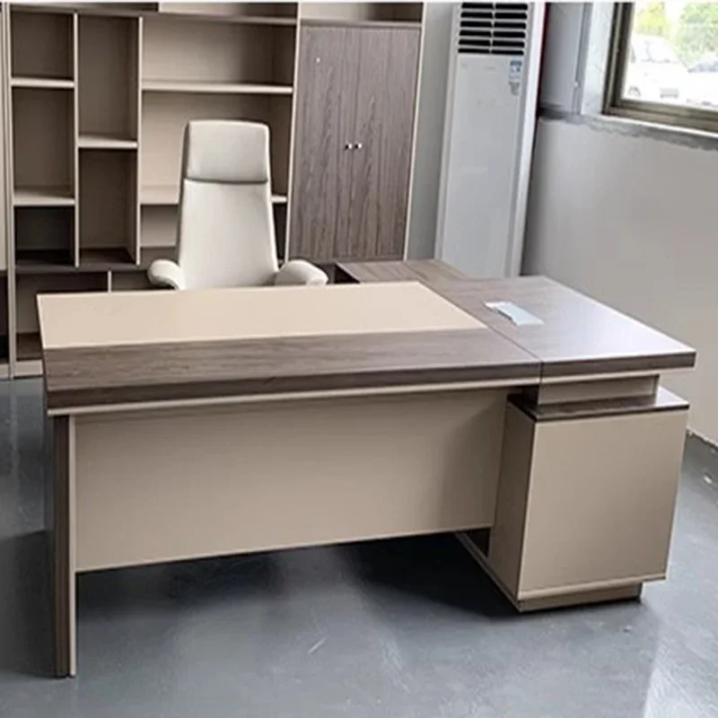 โต๊ะผู้บริหารสไตล์โพสต์โมเดิร์ - Office Table Accessories Unique บทวิจารณ์และราคา