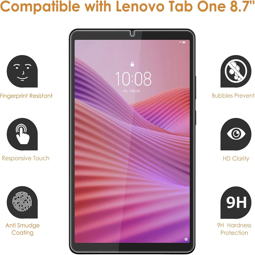 1 PCS กระจกนิรภัยป้องกันหน้าจอ - Temu Tablet Accessories บทวิจารณ์และราคา