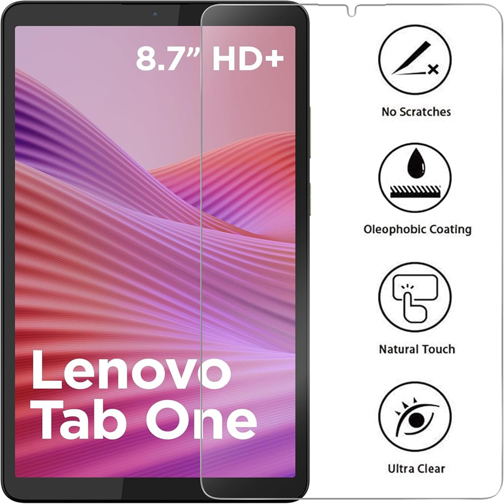 1 PCS กระจกนิรภัยป้องกันหน้าจอ - Temu Tablet Accessories บทวิจารณ์และราคา