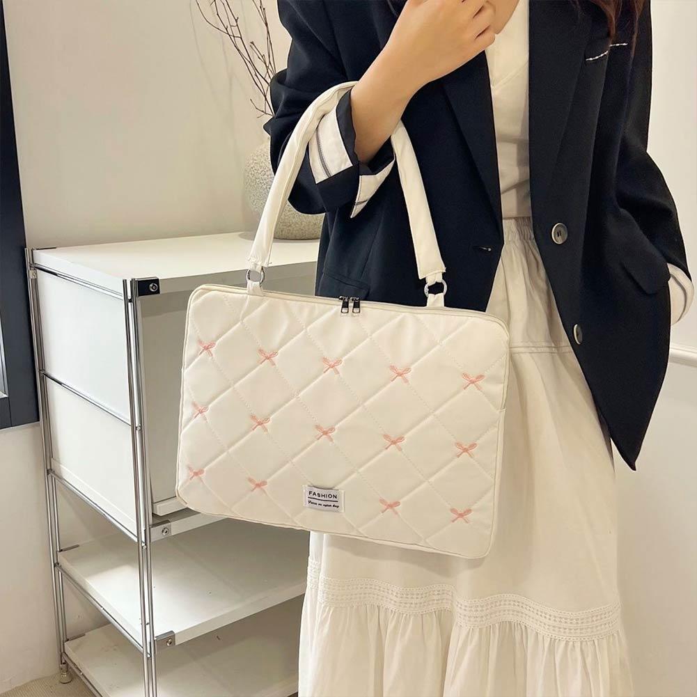 กระเป๋าใส่แล็ปท็อปกันกระแทก ลา - Tablet Sleeves & Cases Ipad Accessories บทวิจารณ์และราคา