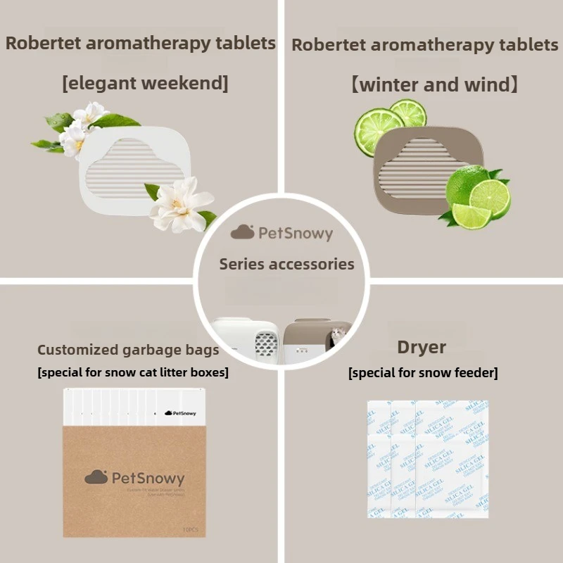 PetSnowy อุปกรณ์เสริมแมวกล่องค - Tablet And Accessories Bag บทวิจารณ์และราคา