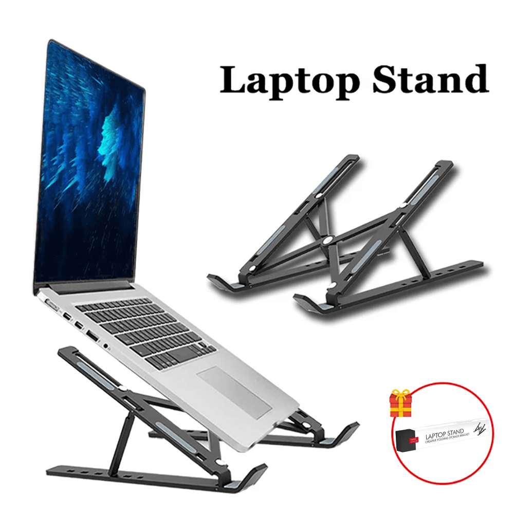 ขาตั้งแล็ปท็อปแบบพกพา ขาตั้งโน - Tablet Reading Accessories บทวิจารณ์และราคา