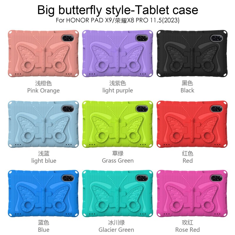 เคส EVA สำหรับเด็ก สำหรับแท็บเ - Honor Tablet X9 Accessories บทวิจารณ์และราคา
