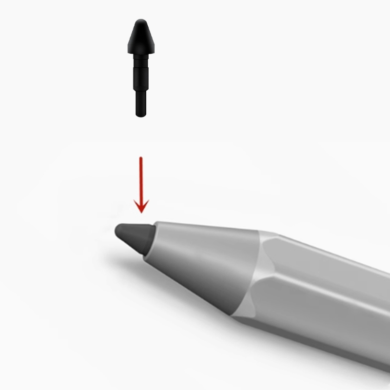 หัวปากกาสไตลัสแท็บเล็ตกันรอยขี - Tablet Drawing Accessories บทวิจารณ์และราคา