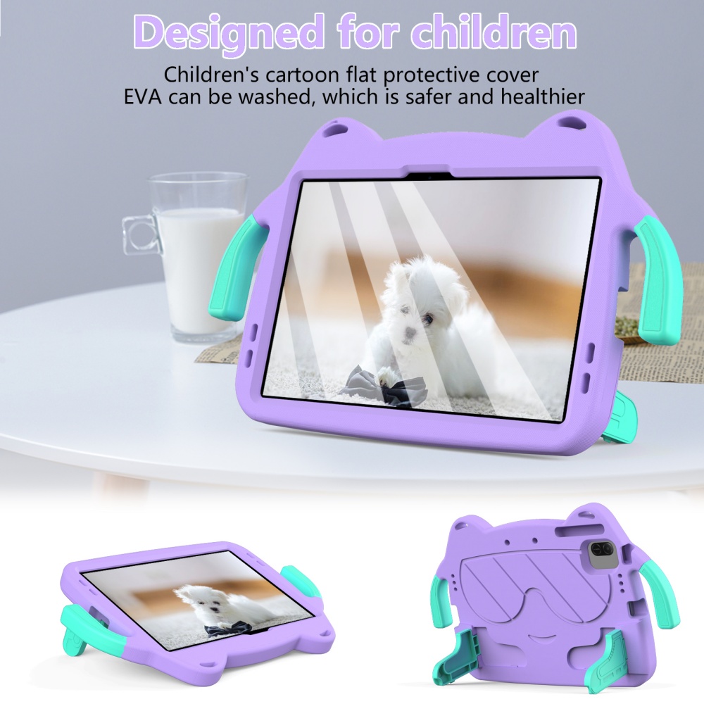เคสการ์ตูนสำหรับเด็กสำหรับ Hon - Honor Tablet X9 Accessories บทวิจารณ์และราคา