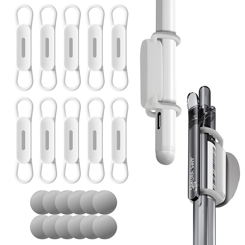 2/4/6 ชิ้นแม่เหล็กซิลิโคนอเนกป - Tablet Drawing Accessories บทวิจารณ์และราคา