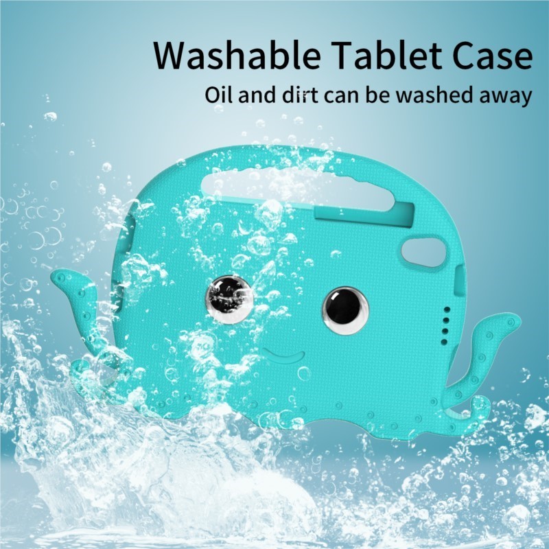 เคสแท็บเล็ตลายปลาหมึกยักษ์สำหร - Lenovo Tablet M10 Accessories บทวิจารณ์และราคา