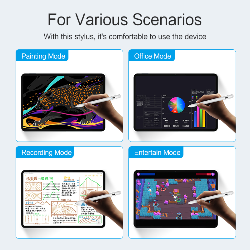 ปากกาสไตลัสสำหรับ Teclast T65  - Tablet Accessories Kids บทวิจารณ์และราคา